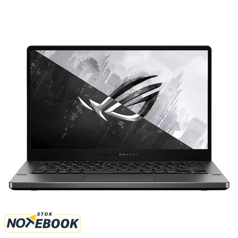 لپ تاپ ایسوس مدل ROG Zephyrus G14 | Ryzen 7-6800HS/16GB/1TB/8GB Radeon RX 6800S/14 inch 2K – F — تصویر ۲