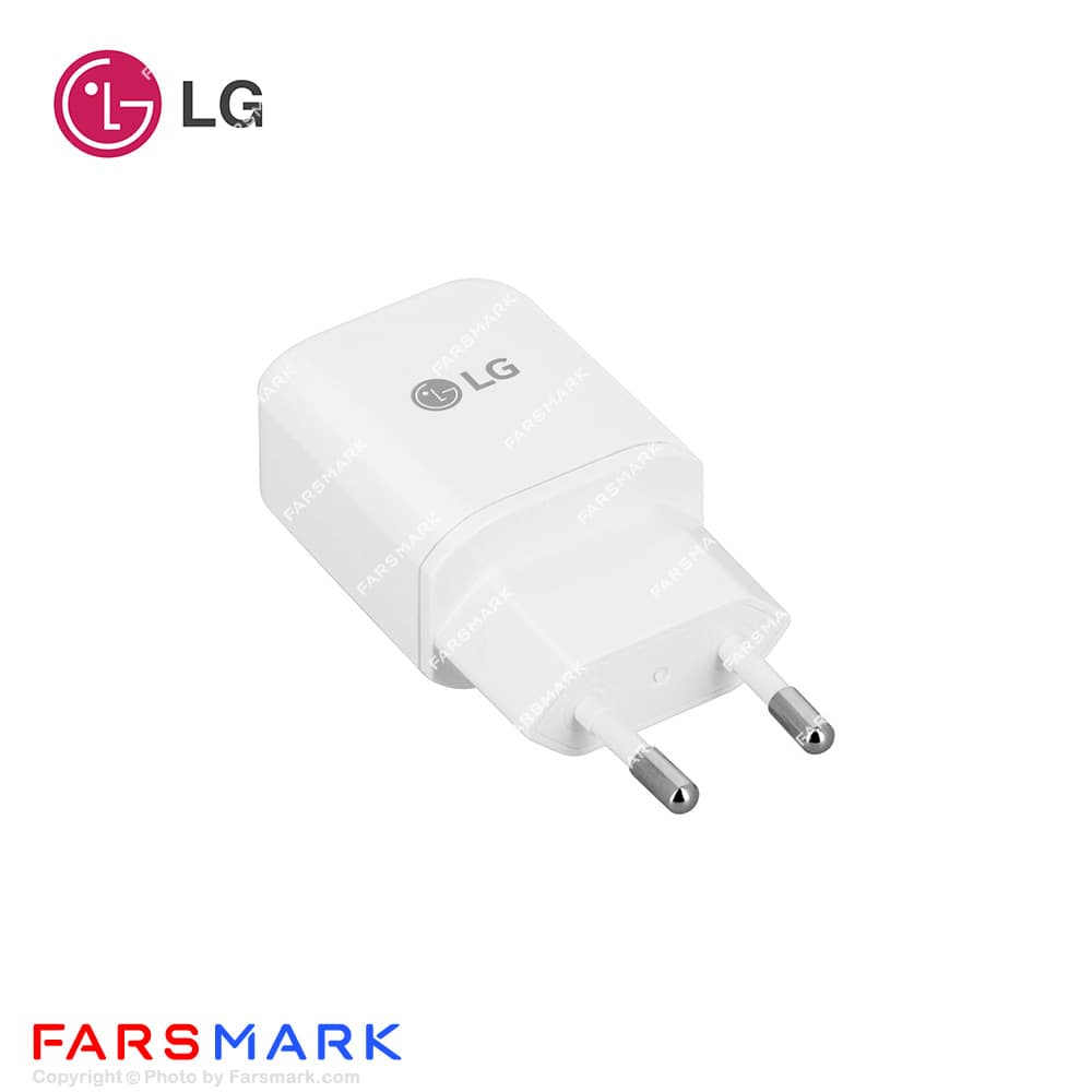 فست شارژر اصلی ال جی LG G Flex 2 — تصویر ۵