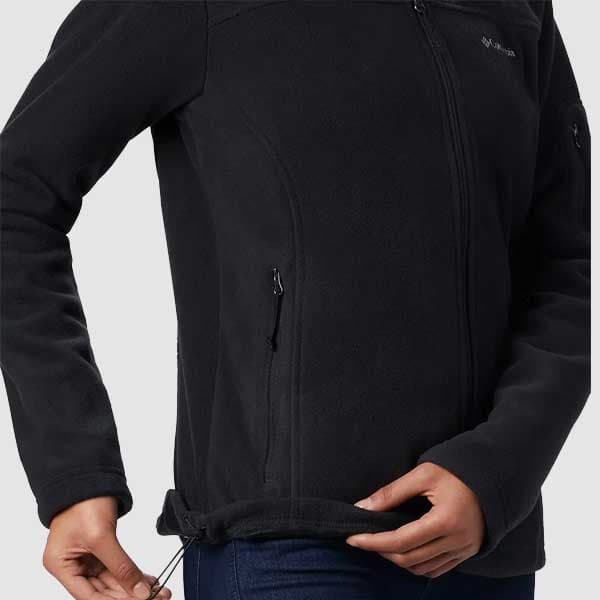 پلار زنانه کلمبیا Fast Trek™ II Jacket — تصویر ۴