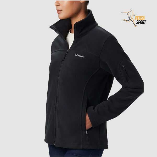 پلار زنانه کلمبیا Fast Trek™ II Jacket — تصویر ۳