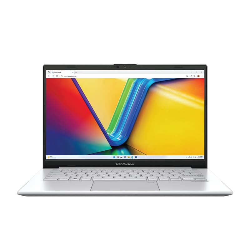 لپ تاپ ایسوس مدل Vivobook GO 14 E1404 | Ryzen 5-7520U/16GB/512GB/AMD Radeon Graphics/14 inch FHD – A