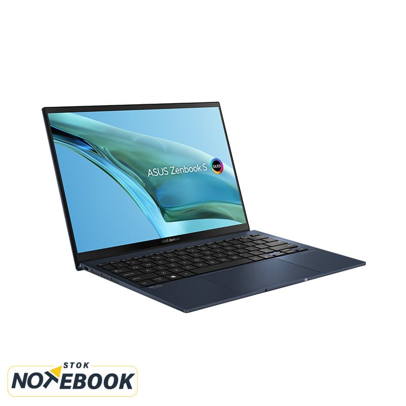لپ تاپ ایسوس مدل ZenBook UM5302 | Ryzen 7-6800U/16GB/1TB/AMD Radeon™ Graphics/13.3 inch 2.8K Touch — تصویر ۱۲