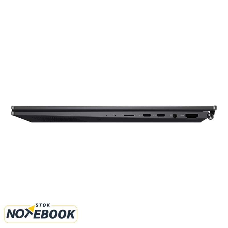 لپ تاپ ایسوس مدل ZenBook UM340 | Ryzen 7-7730U/16GB/512GB/AMD Radeon™ Graphics/14 inch 2.8K – A — تصویر ۱۲