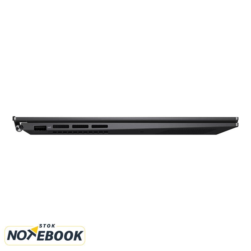 لپ تاپ ایسوس مدل ZenBook UM340 | Ryzen 7-7730U/16GB/512GB/AMD Radeon™ Graphics/14 inch 2.8K – A — تصویر ۱۱