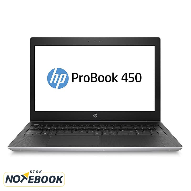 لپ تاپ اچ پی مدل ProBook 450 G5 | i5-7200U/8GB/256GB/Intel HD Graphics 620/15.6 inch FHD – C — تصویر ۱۰