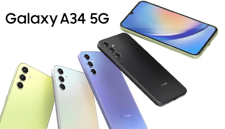 مدل سیلیکونی مناسب برای گوشی موبایل سامسونگ Galaxy A34-قرمز — تصویر ۱۰