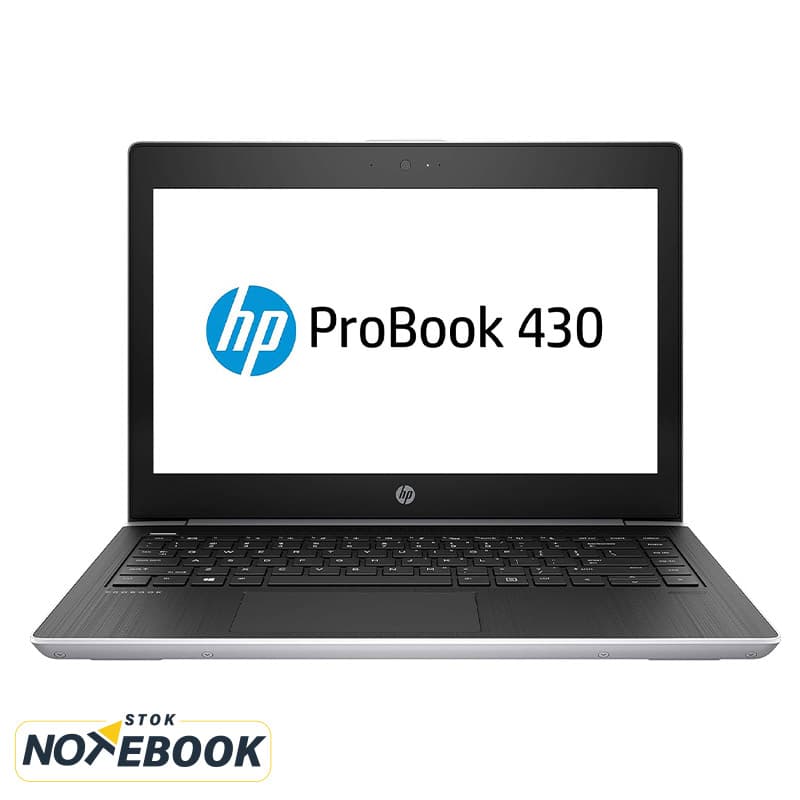 لپ تاپ اچ پی مدل ProBook 430 G5 | i5-7200U/8GB/256GB/Intel HD Graphics 620/13.3 inch HD — تصویر ۸
