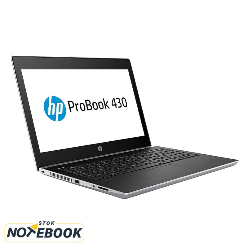 لپ تاپ اچ پی مدل ProBook 430 G5 | i5-7200U/8GB/256GB/Intel HD Graphics 620/13.3 inch HD — تصویر ۱۱