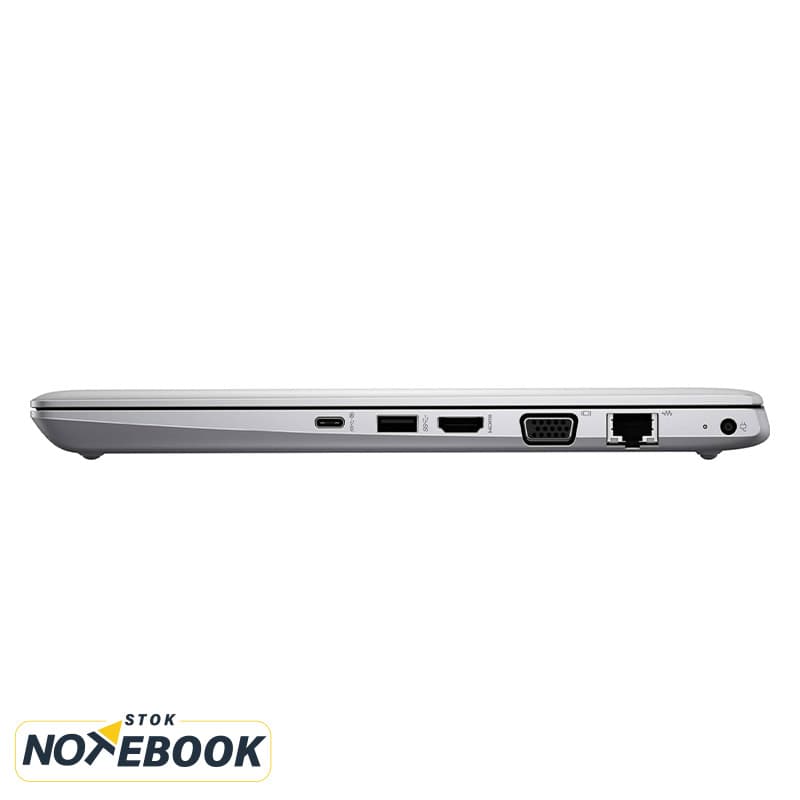 لپ تاپ اچ پی مدل ProBook 430 G5 | i5-7200U/8GB/256GB/Intel HD Graphics 620/13.3 inch HD — تصویر ۴