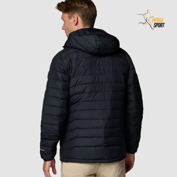 کاپشن مردانه کلمبیا Powder Lite™ II Hooded Jacket — تصویر ۵