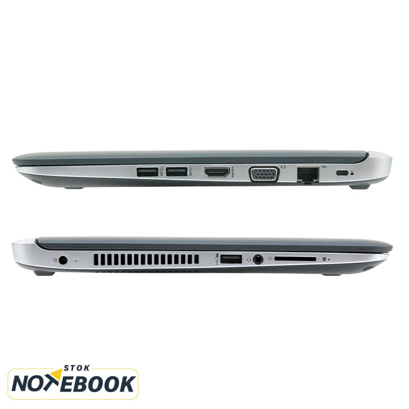 لپ تاپ اچ پی مدل ProBook 430 G3 | i5-6200U/8GB/256GB/Intel HD Graphics 520/13.3 inch HD — تصویر ۹