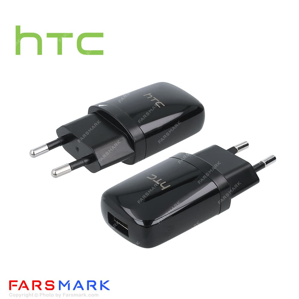 شارژر اصلی اچ تی سی HTC Vivid — تصویر ۵