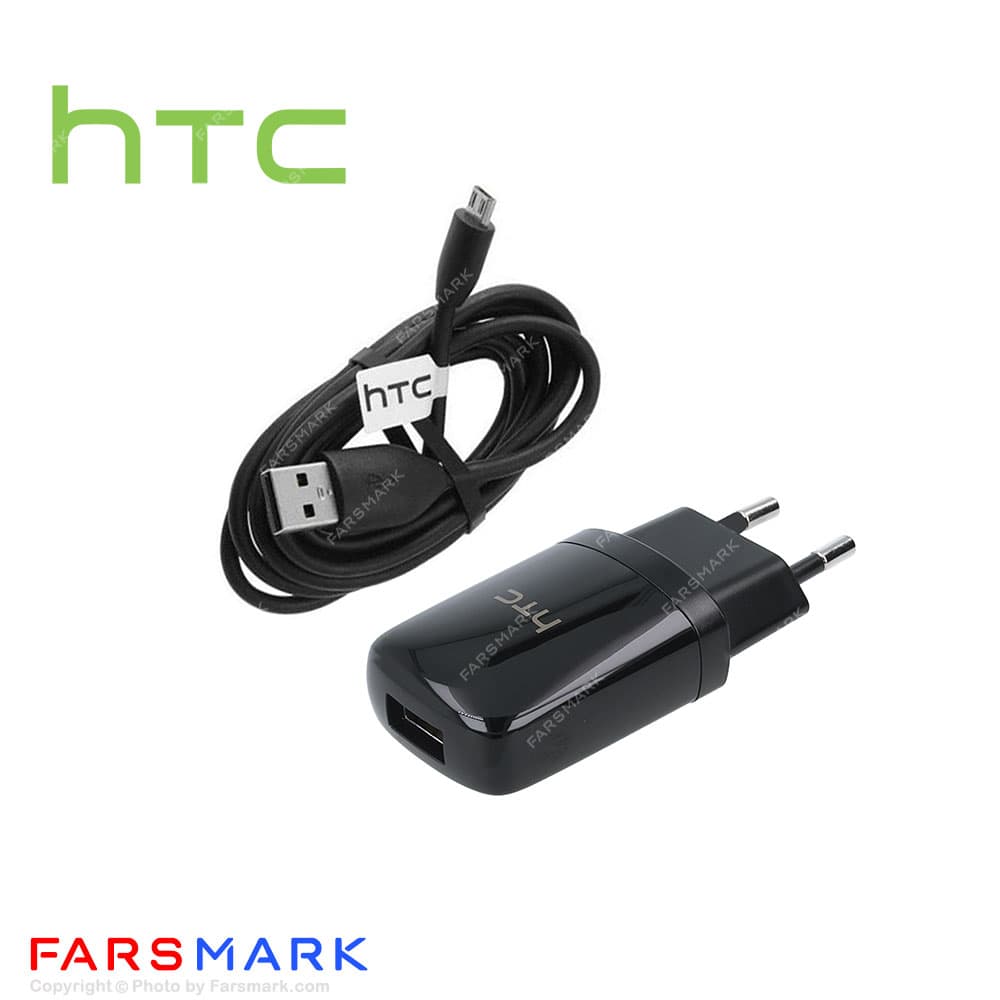 شارژر اصلی اچ تی سی HTC Vivid — تصویر ۲