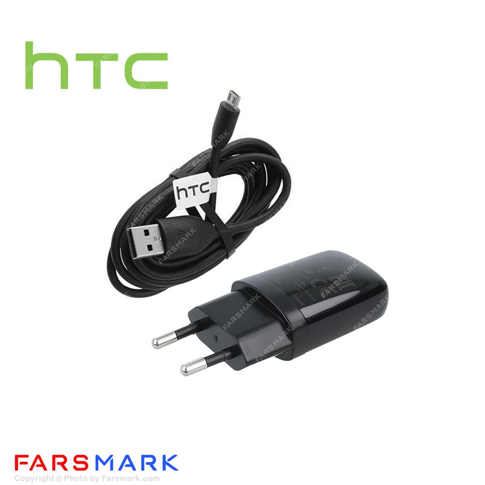 شارژر اصلی اچ تی سی HTC Vivid — تصویر ۳