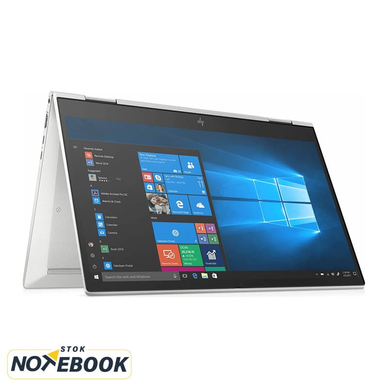 لپ تاپ اچ پی مدل EliteBook 830 G7 | i7-10610U/16GB/512GB/Intel UHD/13.3 inch FHD Touch X360 – B — تصویر ۵