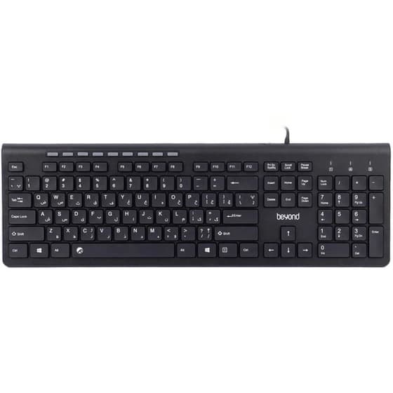 کیبورد بیاند مدل BK-2770