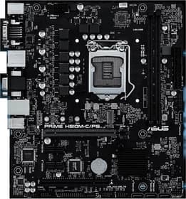 MOTHERBOARD ASUS H510 MC_PS
