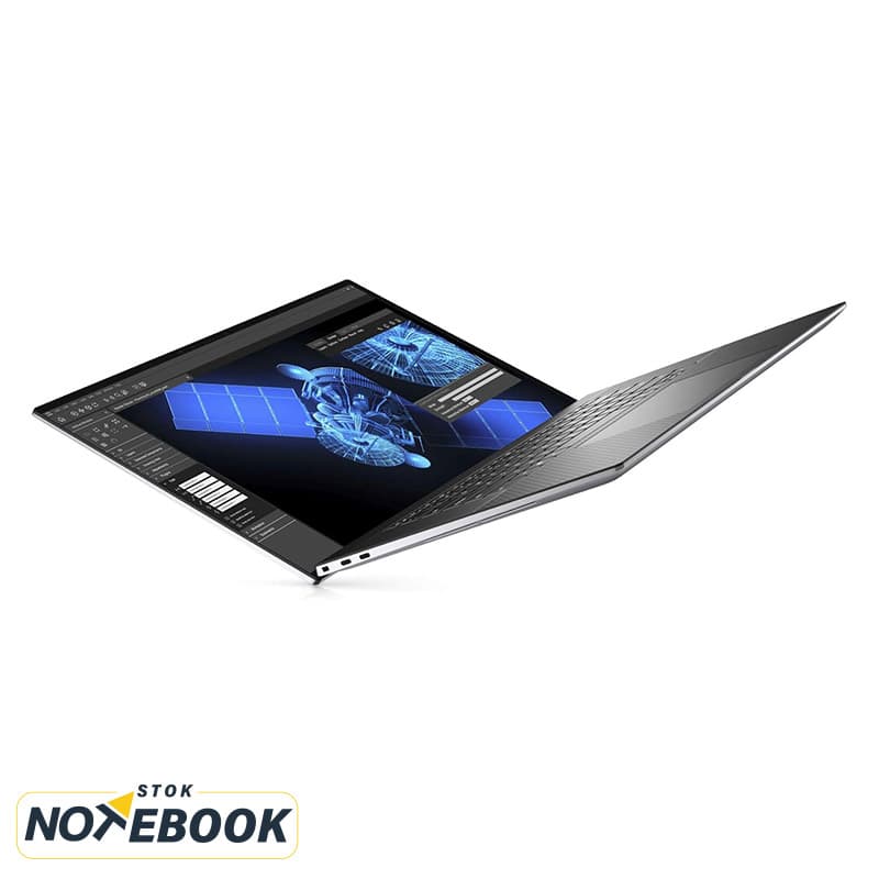 لپ تاپ دل مدل Precision 5750 | i7-10875H/16GB/512GB/6GB RTX A3000/17 inch 4K Touch – A — تصویر ۱۰