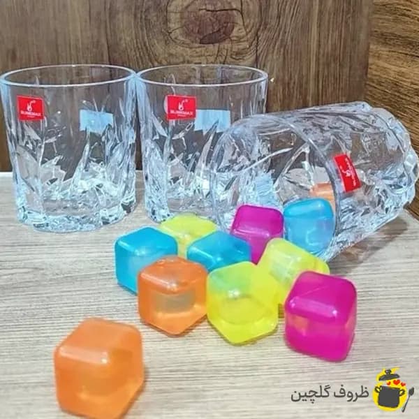 لیوان بلینک مکس مدل LZ010105 — تصویر ۴