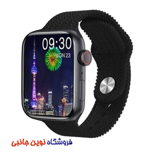 ساعت هوشمند ویسمی مدل WS-X21 ا Wisme WS-X21 Smart watch 10+1 Three Bands (تک/عمده)