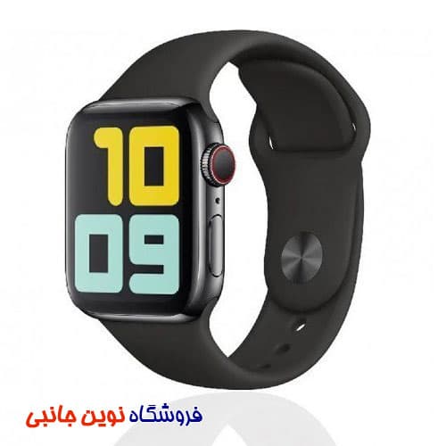ساعت هوشمند ویسمی مدل WS10-3 MAX دارای صفحه نمایش امولد ا Wisme WS10-3 MAX Smart Watch (تک/عمده)