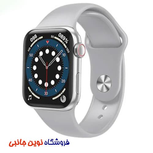ساعت هوشمند ویسمی مدل WS10-3 MAX دارای صفحه نمایش امولد ا Wisme WS10-3 MAX Smart Watch (تک/عمده) — تصویر ۲