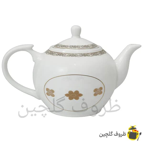 قوری تقدیس مدل نازپری سایز بزرگ (سایز8)