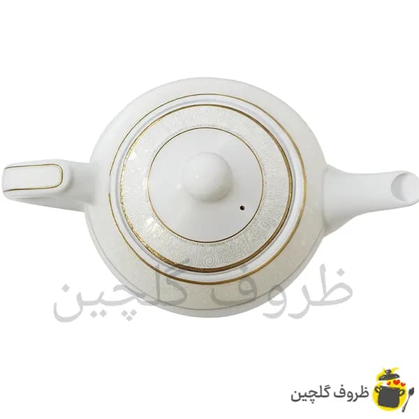 قوری تقدیس مدل آرامش سایز بزرگ (سایز8) — تصویر ۵