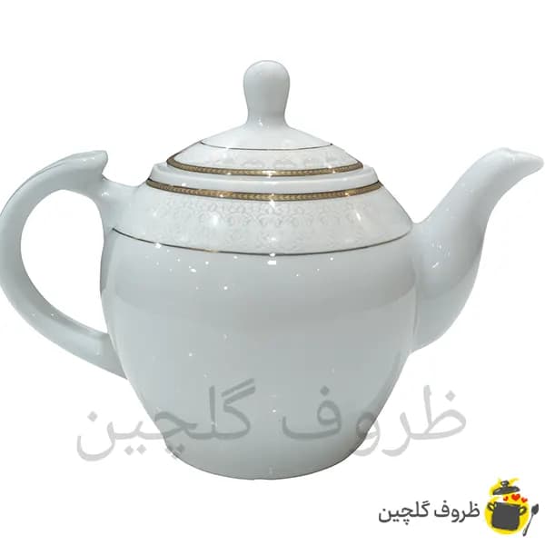 قوری تقدیس مدل آرامش سایز بزرگ (سایز8)
