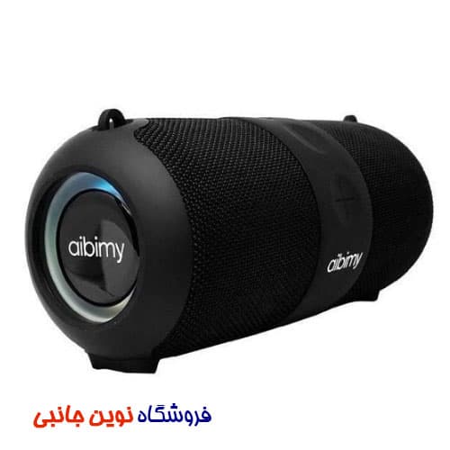 اسپیکر قابل حمل Aibimy مدل MY286BT ا Aibimy MY286BT Portable speaker (تک / عمده) — تصویر ۵