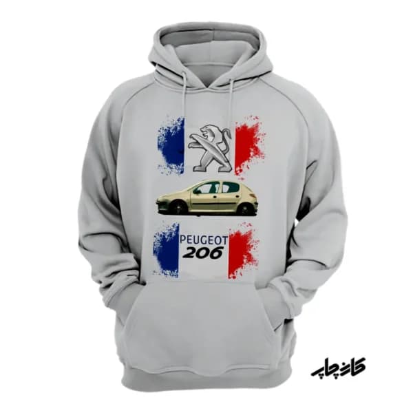 هودی پژو 206 Peugeot