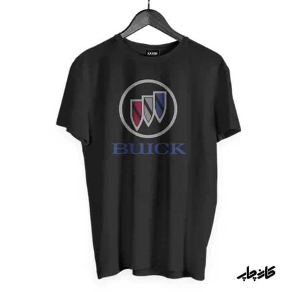 تیشرت آرم بیوک BUICK — تصویر ۳