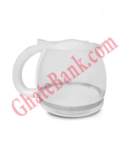قوری شیشه ای قهوه ساز فلر مدل CM390 — تصویر ۲