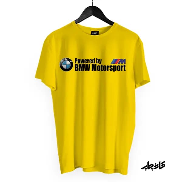 تیشرت بی ام و موتور اسپرت BMW Motorsport — تصویر ۱۰