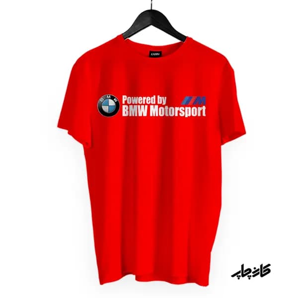 تیشرت بی ام و موتور اسپرت BMW Motorsport — تصویر ۷