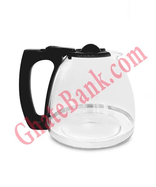قوری شیشه ای قهوه ساز دلونگی مدل CM1209 — تصویر ۲