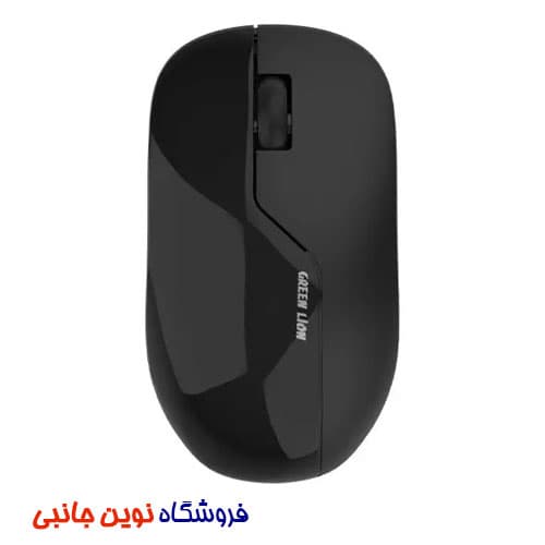 موس بی سیم گرین لاین مدل G730 ا Green Lion G730 Wireless Mouse (تک/ عمده)