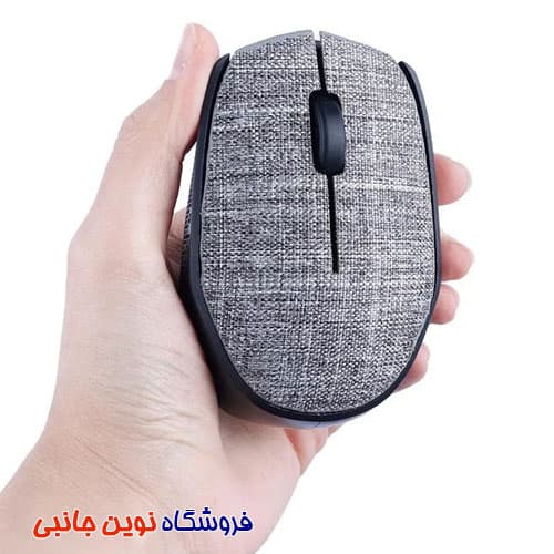 موس بی سیم گرین لاین مدل G100 ا Green Lion G100 Wireless Mouse (تک/ عمده) — تصویر ۶