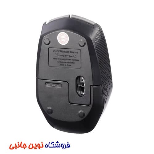 موس بی سیم گرین لاین مدل G100 ا Green Lion G100 Wireless Mouse (تک/ عمده) — تصویر ۳