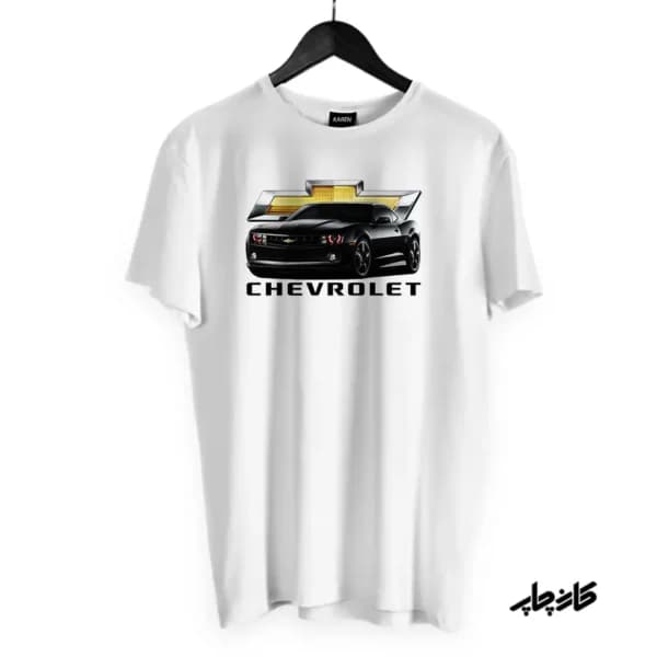 تیشرت ژورولت Chevrolet
