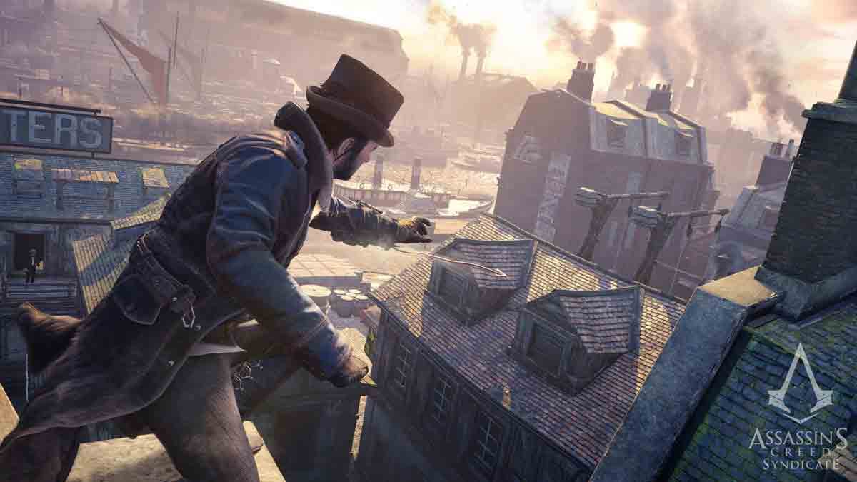 سی دی کی یوپلی Assassin’s Creed Syndicate — تصویر ۸