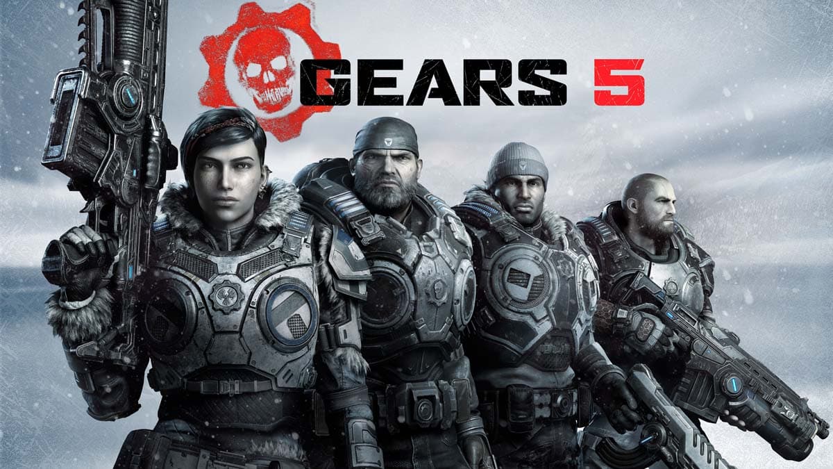 Gears 5 TR Steam Gift — تصویر ۶