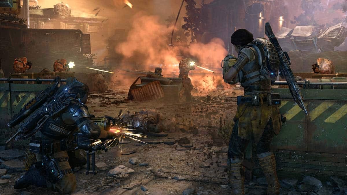 Gears 5 TR Steam Gift — تصویر ۸