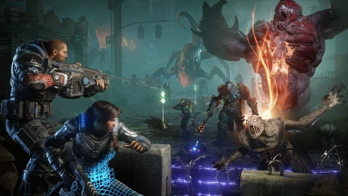 Gears 5 TR Steam Gift — تصویر ۹