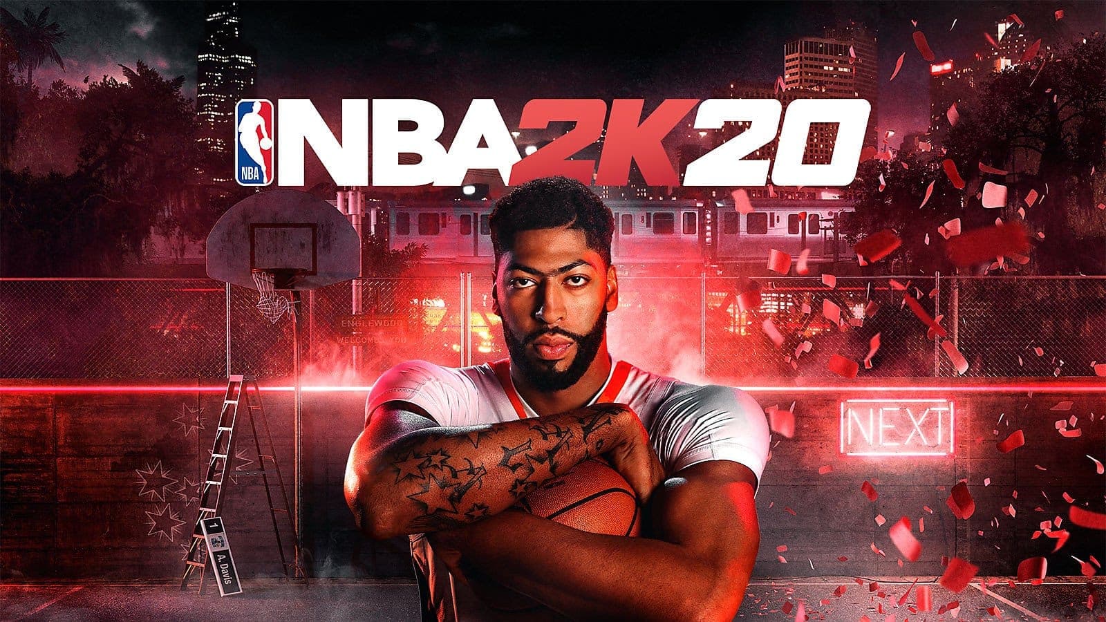 NBA 2K20 RU Steam Gift