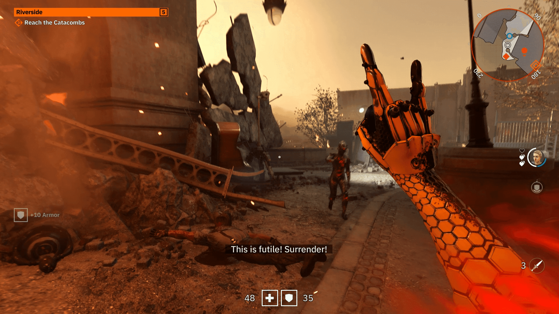 Wolfenstein: Youngblood Bethesda CD Key — تصویر ۹
