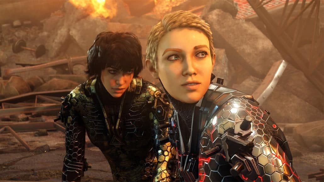 Wolfenstein: Youngblood Bethesda CD Key — تصویر ۲