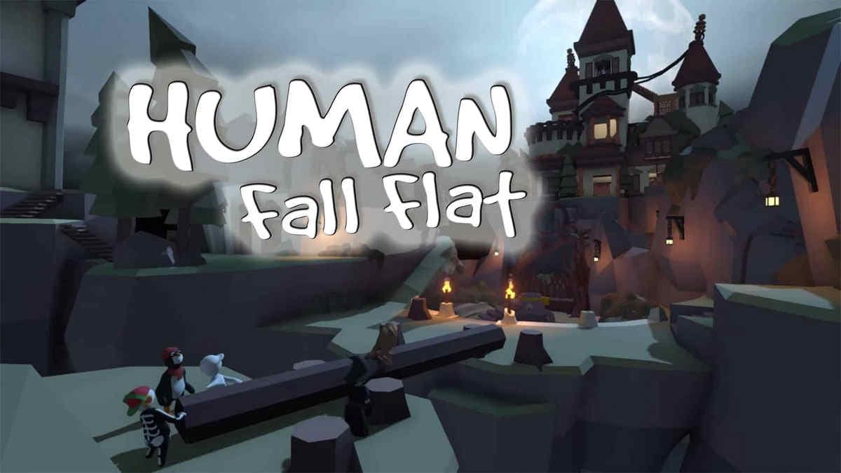Human Fall Flat AR Steam Gift — تصویر ۶