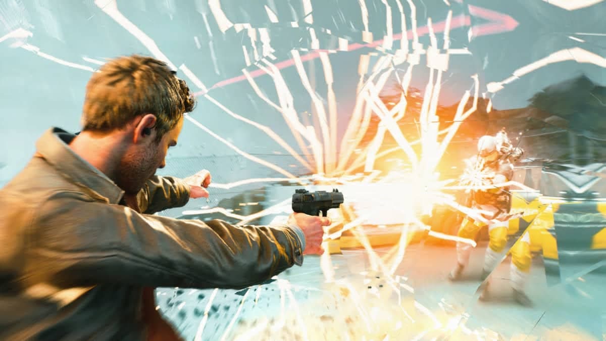 Quantum Break AR Steam Gift — تصویر ۷