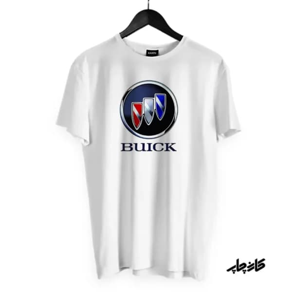 تی شرت آرم بیوک BUICK — تصویر ۳